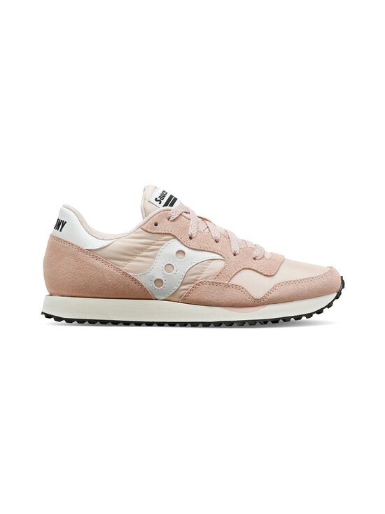 Dxn Trainer Vintage -nahkasneakerit