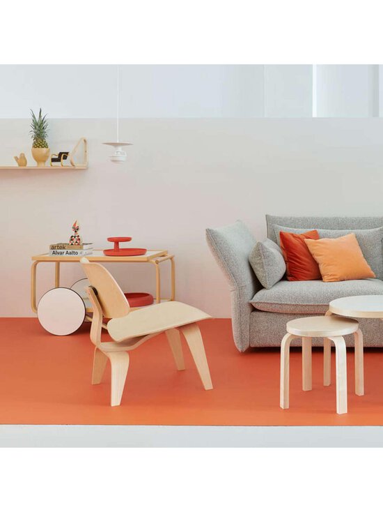 Artek - Tarjoiluvaunu 901 koivu/valkoinen - BEIGE | Stockmann - photo 5