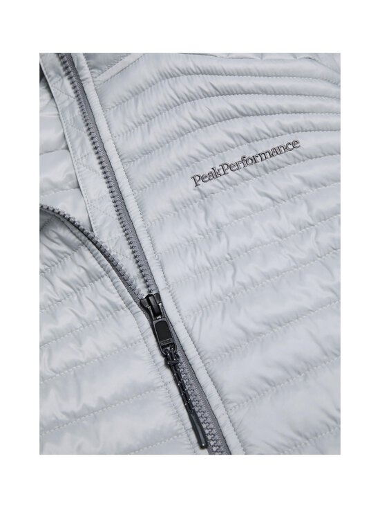 Peak Performance - W Monolight Liner -hupullinen takki - 030 SUMMIT SMOKE | Stockmann - photo 4