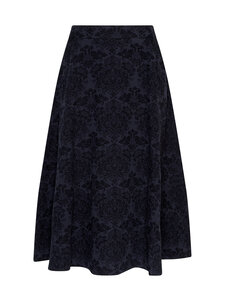 MSCH Copenhagen - MSCHBrantley High Waist svārki - SKY CAP D BLUES | Stockmann