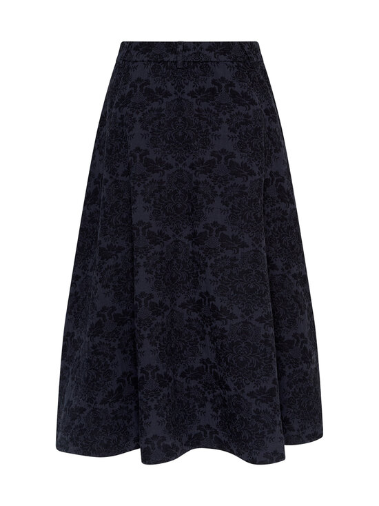 MSCH Copenhagen - MSCHBrantley High Waist svārki - SKY CAP D BLUES | Stockmann - photo 2