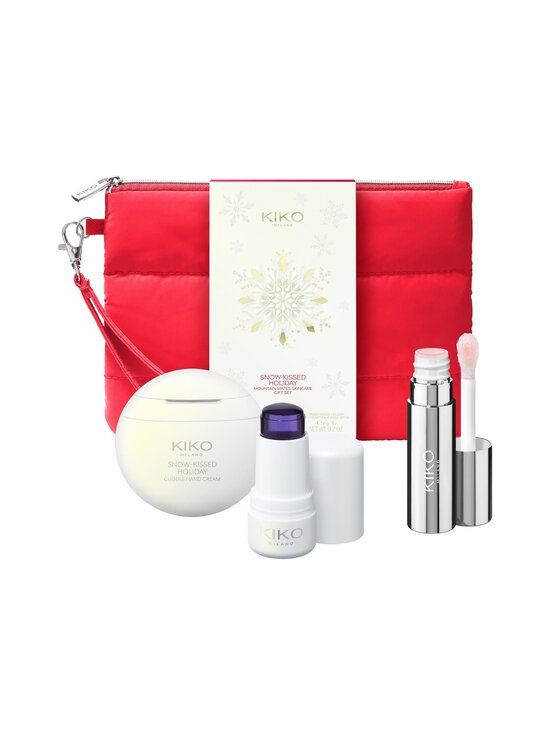 KIKO Milano - Snow-kissed holiday Mountain Mates Skincare Gift Set -ihonhoitopakkaus - NOCOL | Stockmann - photo 1