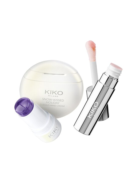 KIKO Milano - Snow-kissed holiday Mountain Mates Skincare Gift Set -ihonhoitopakkaus - NOCOL | Stockmann - photo 2