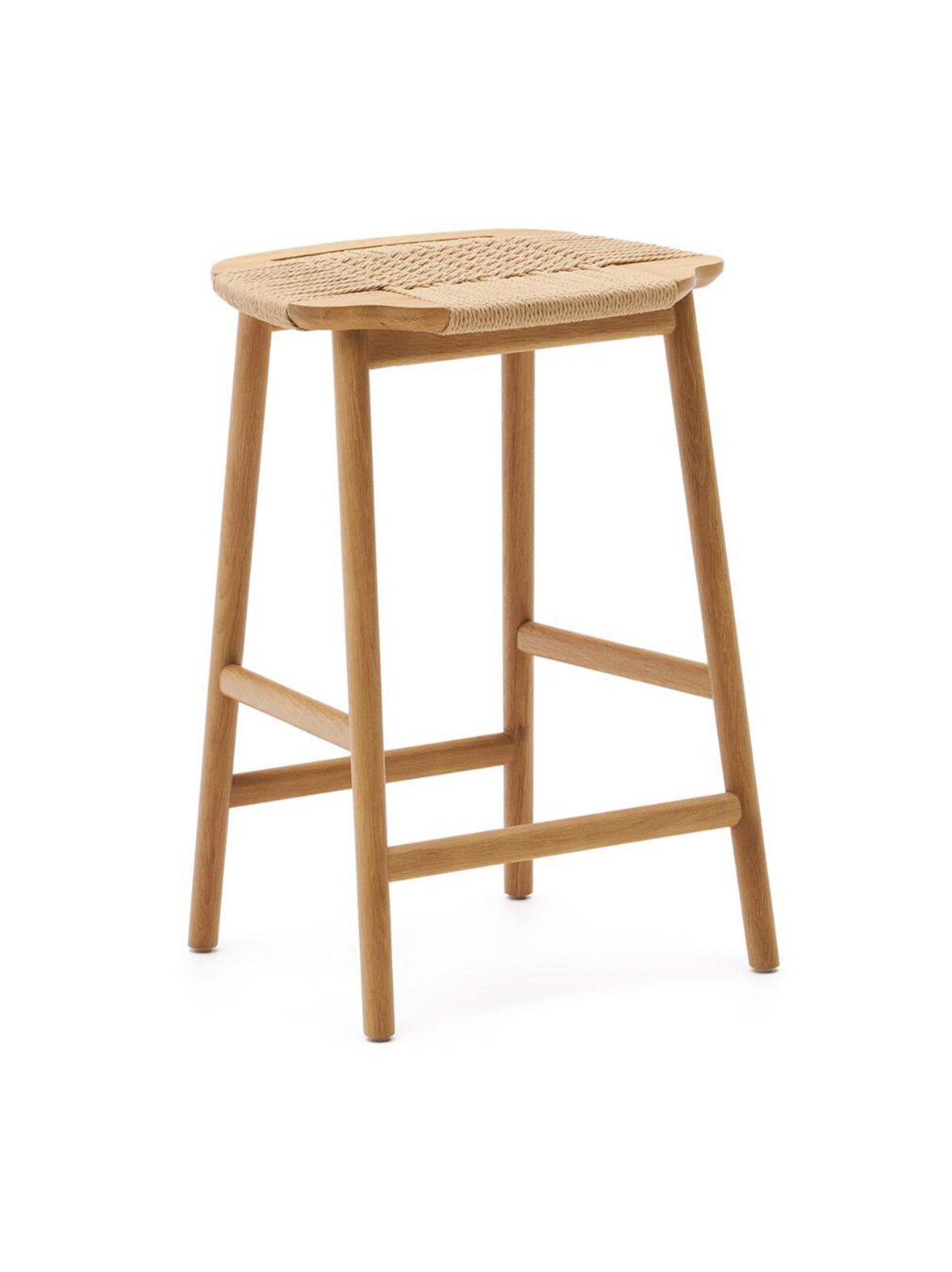 Enit-baarjakkara tammi/paperinaru k 65 cm