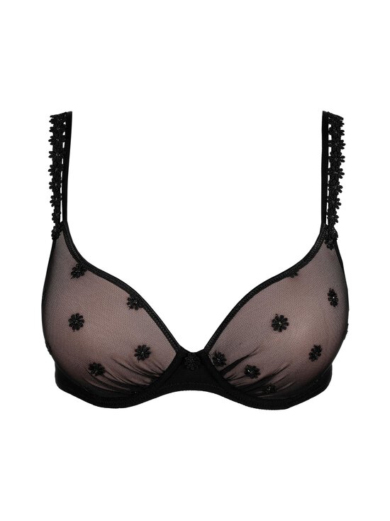 Marie Jo - Daisy Padded Heartshape -rintaliivit - ZWA BLACK | Stockmann - photo 1