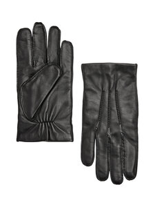 SAND Copenhagen - Accglove-nahkakäsineet - 200 EBONY BLACK | Stockmann