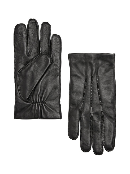 SAND Copenhagen - Accglove-nahkakäsineet - 200 EBONY BLACK | Stockmann - photo 1