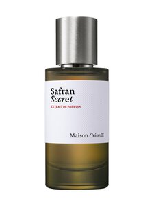 Maison Crivelli - Safran Secret Extrait de Parfum -tuoksu | Stockmann