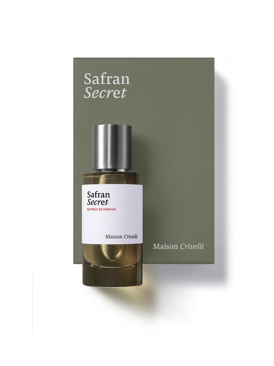 Maison Crivelli - Safran Secret Extrait de Parfum -tuoksu - NOCOL | Stockmann - photo 3