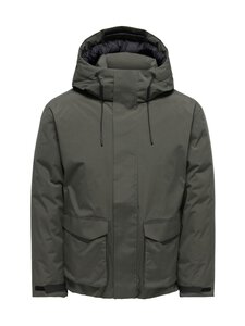 Only & Sons - Jope OnsNate Waterproof - BELUGA | Stockmann