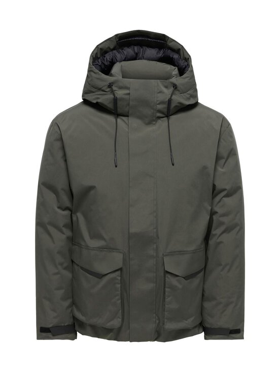 Only & Sons - Jope OnsNate Waterproof - BELUGA | Stockmann - photo 1