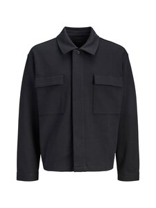 Jack & Jones - JprBlaowen-kauluspaita - BLACK | Stockmann