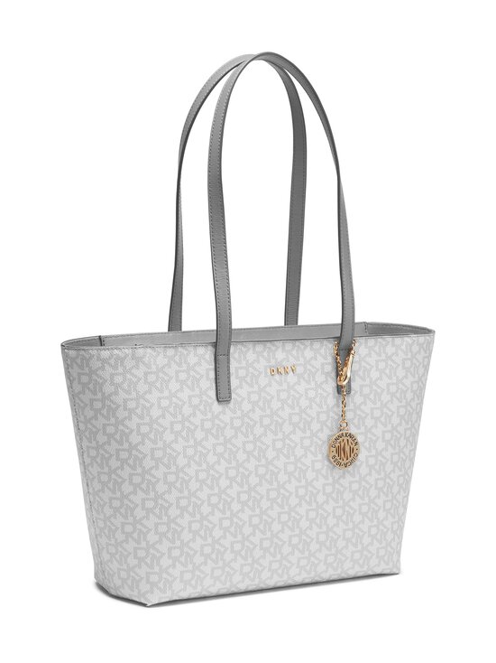 Dkny - Bryant MD Zip Tote -nahkalaukku - GYM - GREY MULTI | Stockmann - photo 3