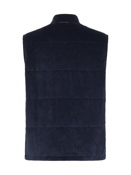 Knowledge Cotton Apparel - Corduroy-liivi - 1412 NIGHT SKY | Stockmann - photo 2