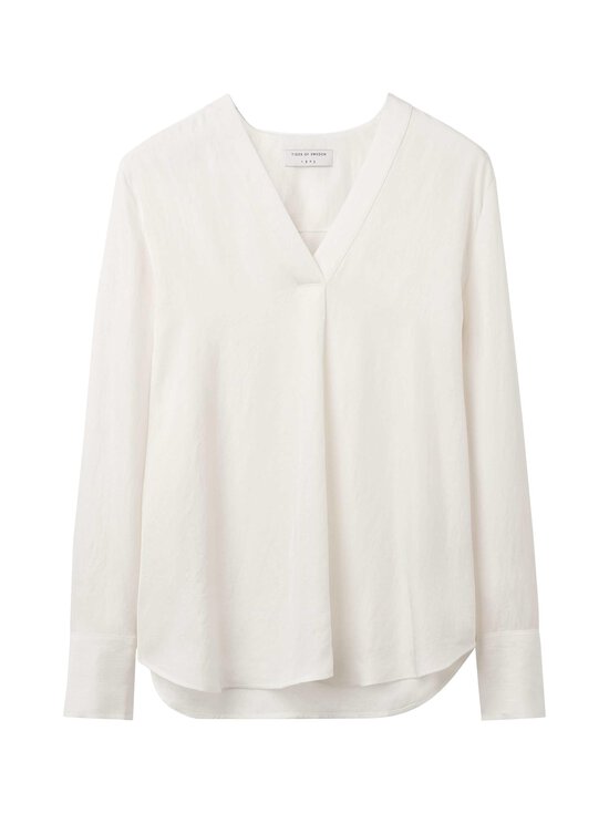 Tiger of Sweden - Kasia 2 -pusero - 090 WHITE | Stockmann - photo 1