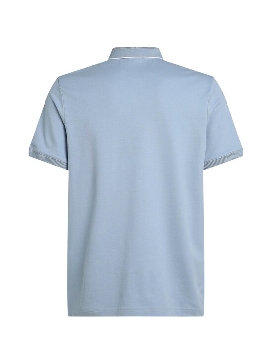 Calvin Klein Menswear - Stretch-pikeepaita - DWE ZEN BLUE - photo 2 Calvin Klein Menswear - Stretch-pikeepaita - DWE ZEN BLUE | Stockmann - photo 2