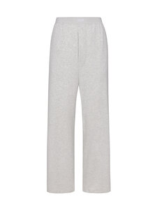 SKIMS - Püksid Boyfriend Loose - LIGHT HEATHER GREY | Stockmann