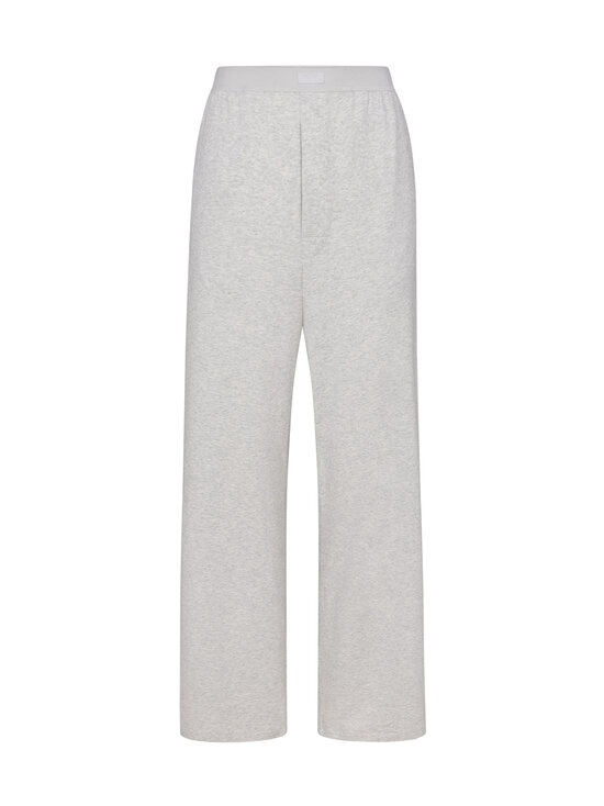 SKIMS - Püksid Boyfriend Loose - LIGHT HEATHER GREY | Stockmann - photo 1