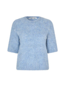 SECOND FEMALE - Karla adīts džemperis - 5124 FROZEN FJORD | Stockmann
