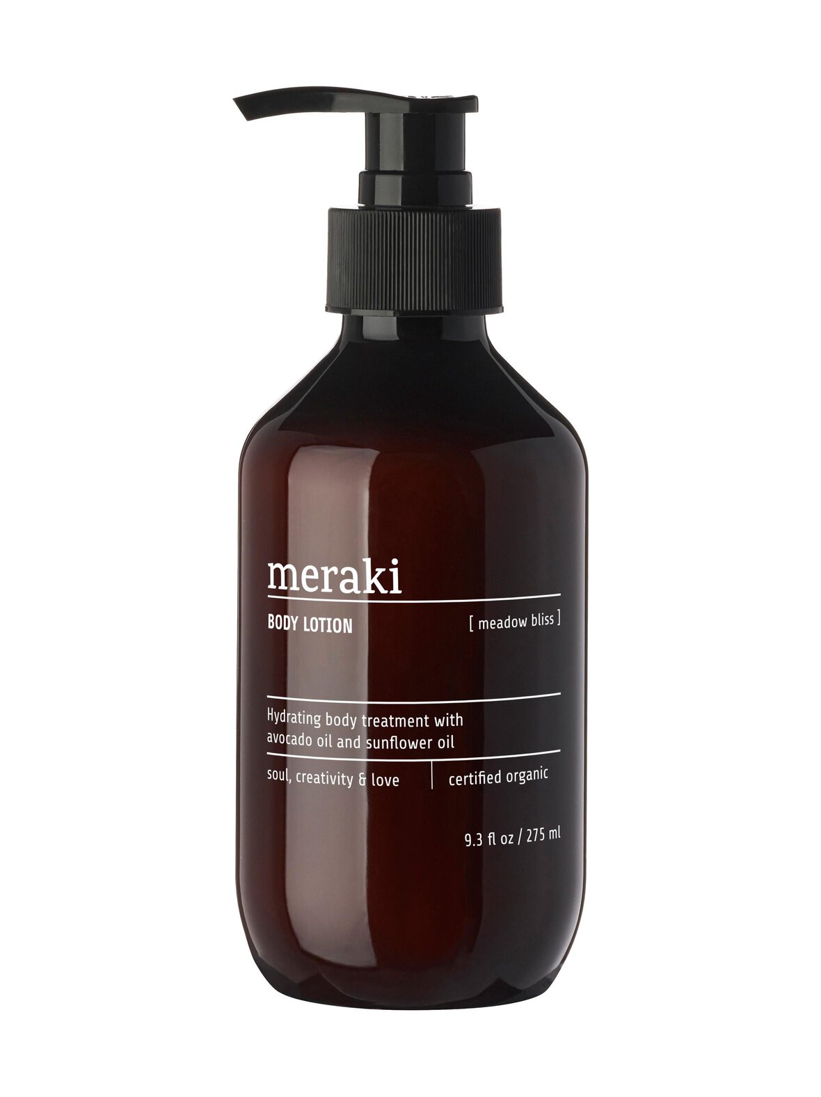 Body Lotion Meadow Bliss -vartaloemulsio, 275 ml