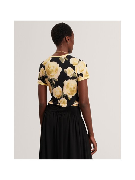 Ted Baker London - Thira Fitted t-paita - BLACK | Stockmann - photo 3