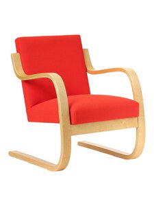 Artek - Nojatuoli 402 - PUNAINEN Artek - Nojatuoli 402 - PUNAINEN | Stockmann