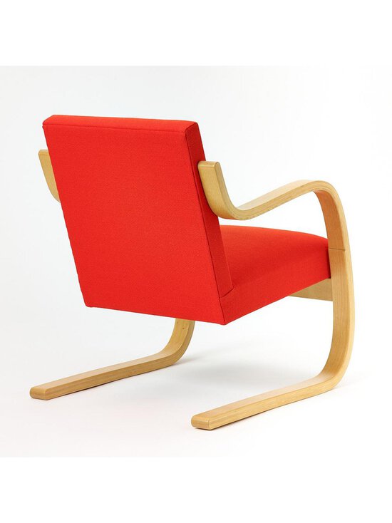 Artek - Nojatuoli 402 - PUNAINEN - photo 3 Artek - Nojatuoli 402 - PUNAINEN | Stockmann - photo 3
