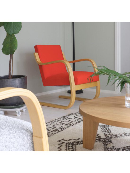 Artek - Nojatuoli 402 - PUNAINEN - photo 4 Artek - Nojatuoli 402 - PUNAINEN | Stockmann - photo 4