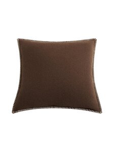 Tekla - Lambswool-sisustustyyny - 485 WALNUT | Stockmann