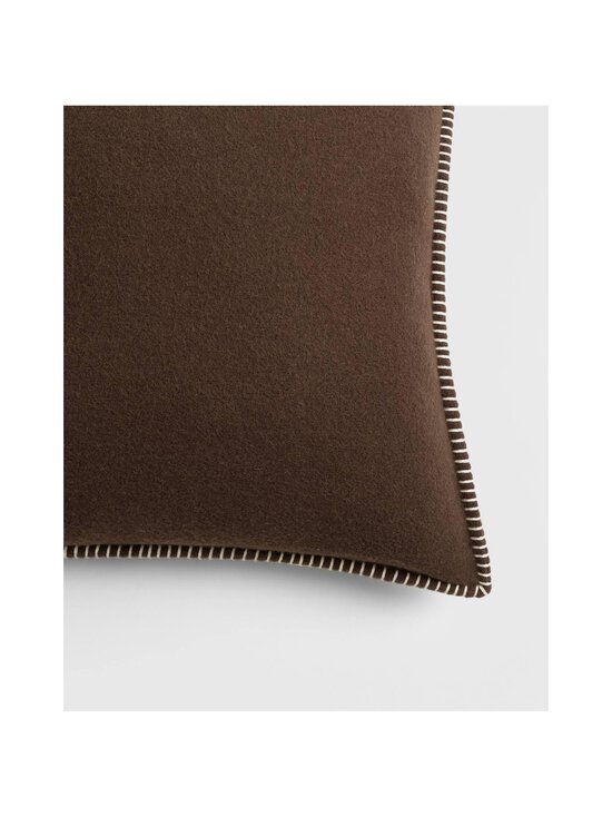 Tekla - Lambswool-sisustustyyny - 485 WALNUT | Stockmann - photo 2