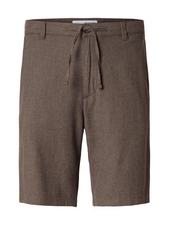 Selected - SlhComfort Brody -shortsit - CHOCOLATE TORTE | Stockmann - photo 1