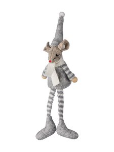 Pentik - Kaunistus hiir Heikki - GREY Pentik - Kaunistus hiir Heikki - GREY | Stockmann