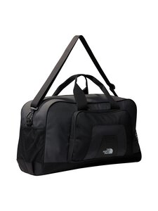 The North Face - Kott Duffel - 4GZ TNF BLACK-ASPHALT GREY- The North Face - Kott Duffel - 4GZ TNF BLACK-ASPHALT GREY- | Stockmann