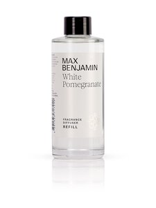 Max Benjamin - White Pomegranate difuzora uzpildāms iepakojums 150 ml - LIGHT LILAC | Stockmann