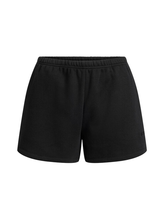 SKIMS - Cotton Fleece Classic sporta šorti - ONYX | Stockmann - photo 1