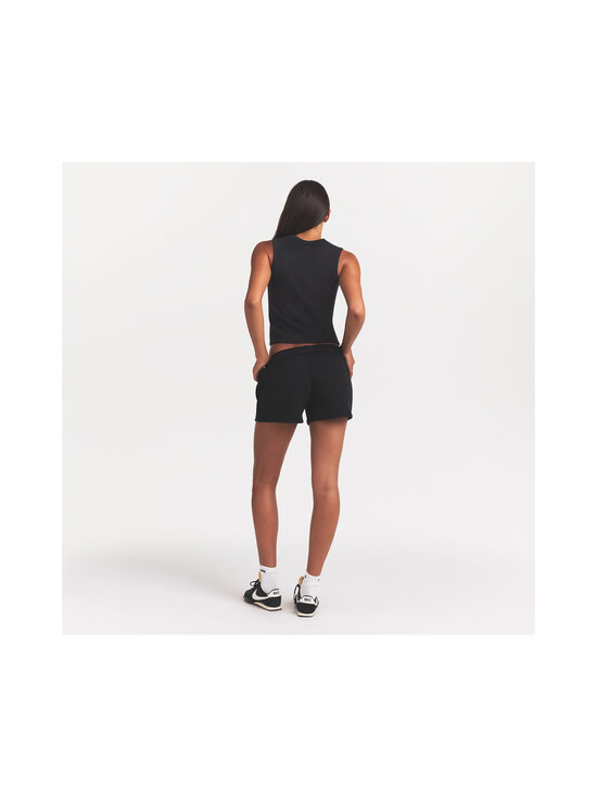 SKIMS - Cotton Fleece Classic sporta šorti - ONYX | Stockmann - photo 4