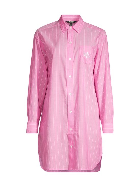 Lauren Ralph Lauren - Boyfriend naktskrekls - 654 PINK PAIS - photo 1 Lauren Ralph Lauren - Boyfriend naktskrekls - 654 PINK PAIS | Stockmann - photo 1