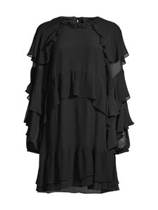 Allsaints - Lissie-mekko - BLACK | Stockmann