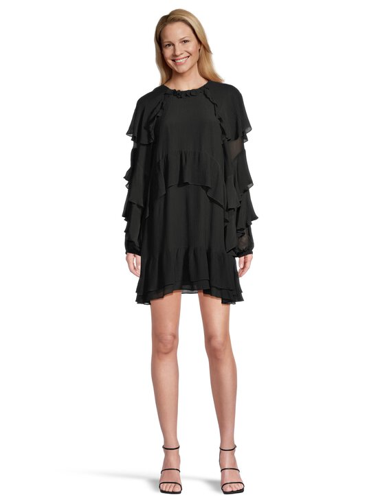 Allsaints - Lissie-mekko - BLACK - photo 2 Allsaints - Lissie-mekko - BLACK | Stockmann - photo 2