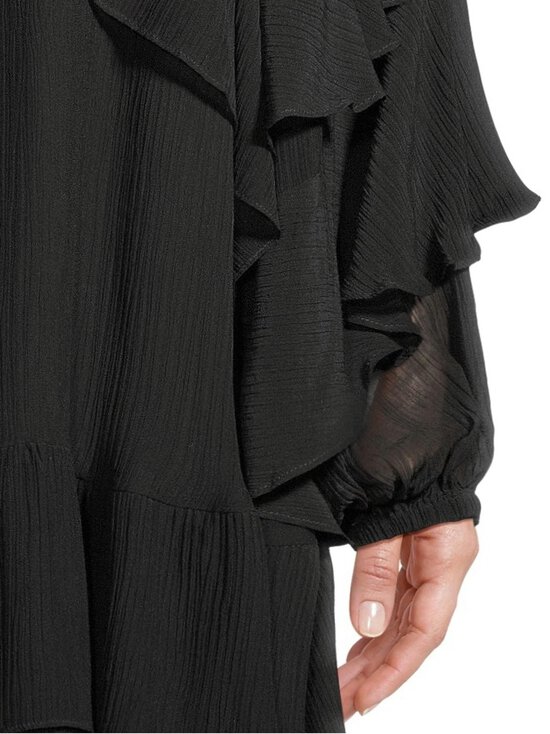 Allsaints - Lissie-mekko - BLACK - photo 5 Allsaints - Lissie-mekko - BLACK | Stockmann - photo 5