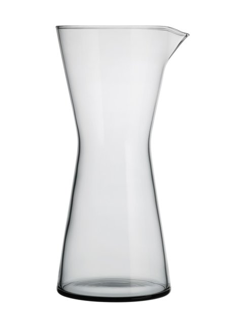 harmaa-iittala-kartio-kaadin-95-cl-95-cl-karahvit-dekantterit