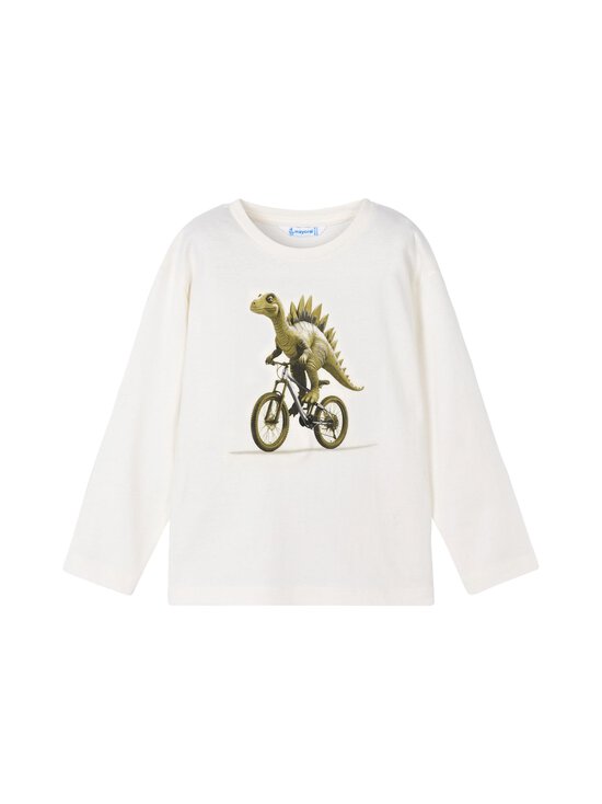 Mayoral - Dino-trikoopaita - CREAM 31 - photo 1 Mayoral - Dino-trikoopaita - CREAM 31 | Stockmann - photo 1