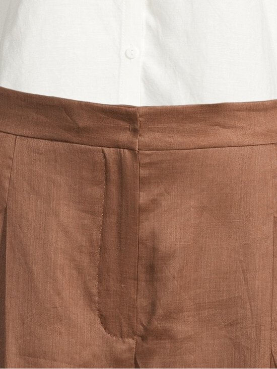 Max Mara Studio - MstTartufo-housut - 062 CLAY | Stockmann - photo 5