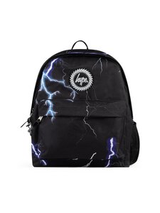 Just Hype - Seljakott Black Lightning Iconic - BLACK | Stockmann