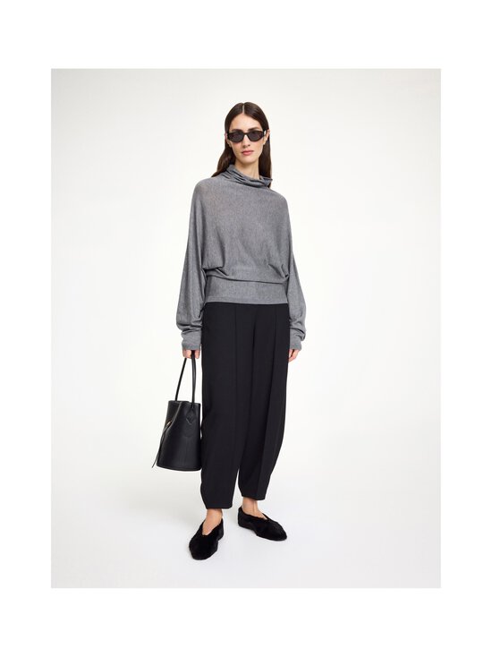 By Malene Birger - Maggali-neulepusero - T5M GREY MELANGE - photo 2 By Malene Birger - Maggali-neulepusero - T5M GREY MELANGE | Stockmann - photo 2