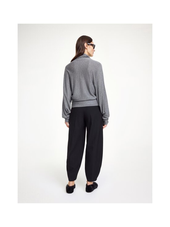 By Malene Birger - Maggali-neulepusero - T5M GREY MELANGE - photo 3 By Malene Birger - Maggali-neulepusero - T5M GREY MELANGE | Stockmann - photo 3