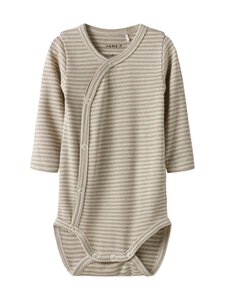 Name It - NbfSister bodijs - CLOUD DANCER | Stockmann