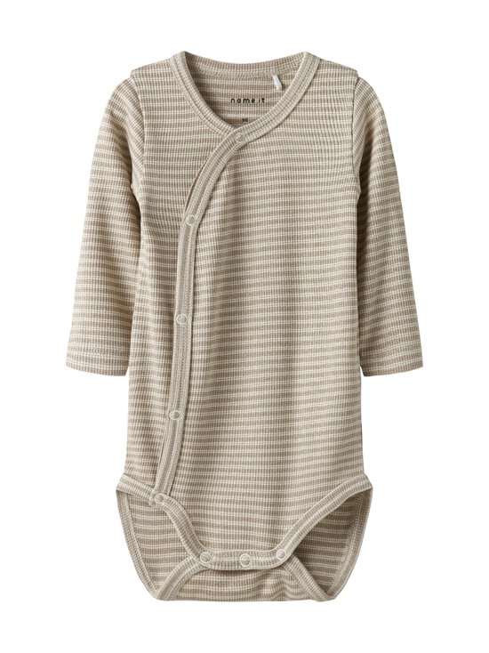 Name It - NbfSister bodijs - CLOUD DANCER | Stockmann - photo 1