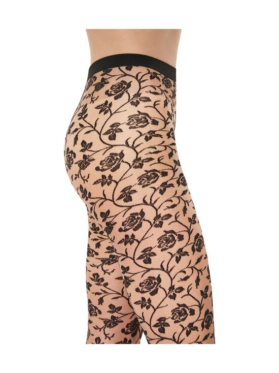 Wolford - Rose zeķubikses 20 den - 8641 FAIRLY LIGHT/BLACK | Stockmann - photo 6