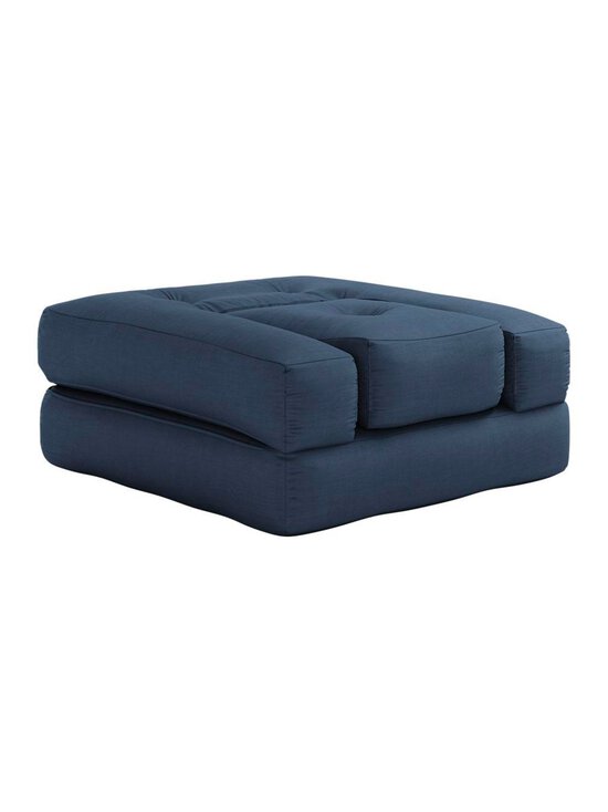 Karup - Cube-futontuoli navy - BLUE | Stockmann - photo 2
